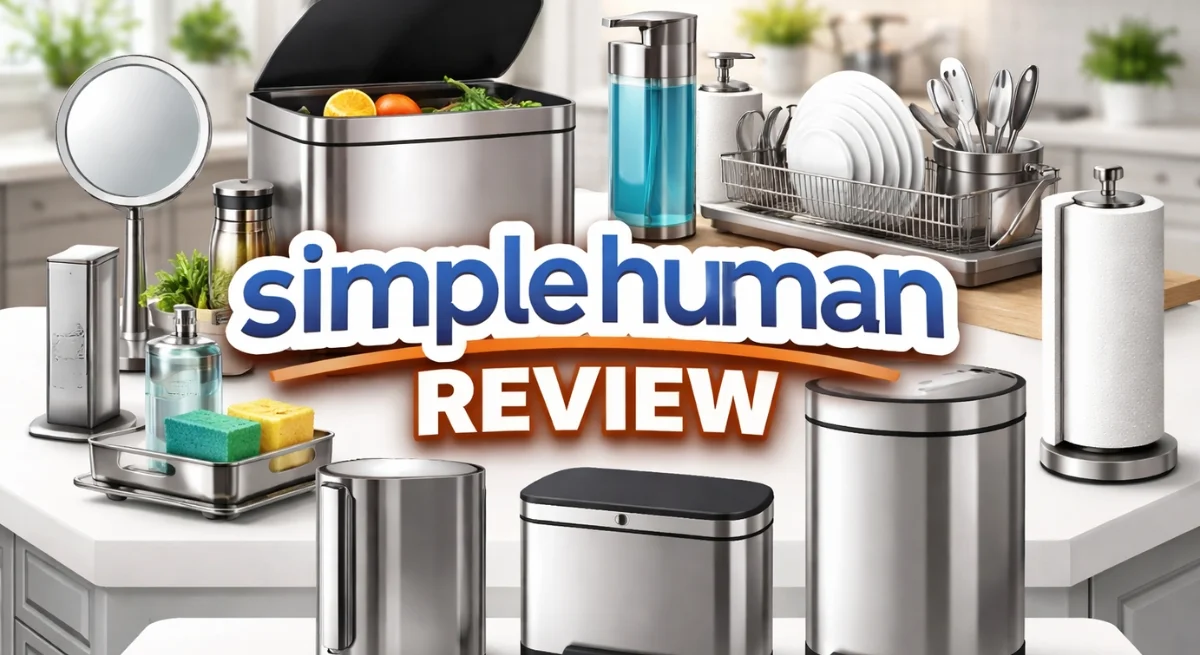 simplehuman-review