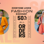 Fashion discount