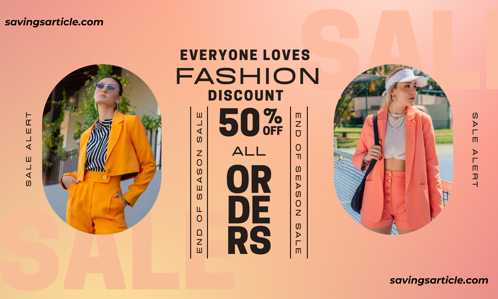 Fashion discount