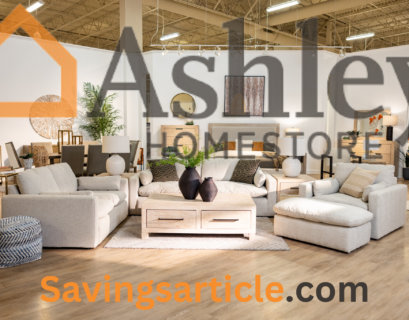 Ashley Furniture