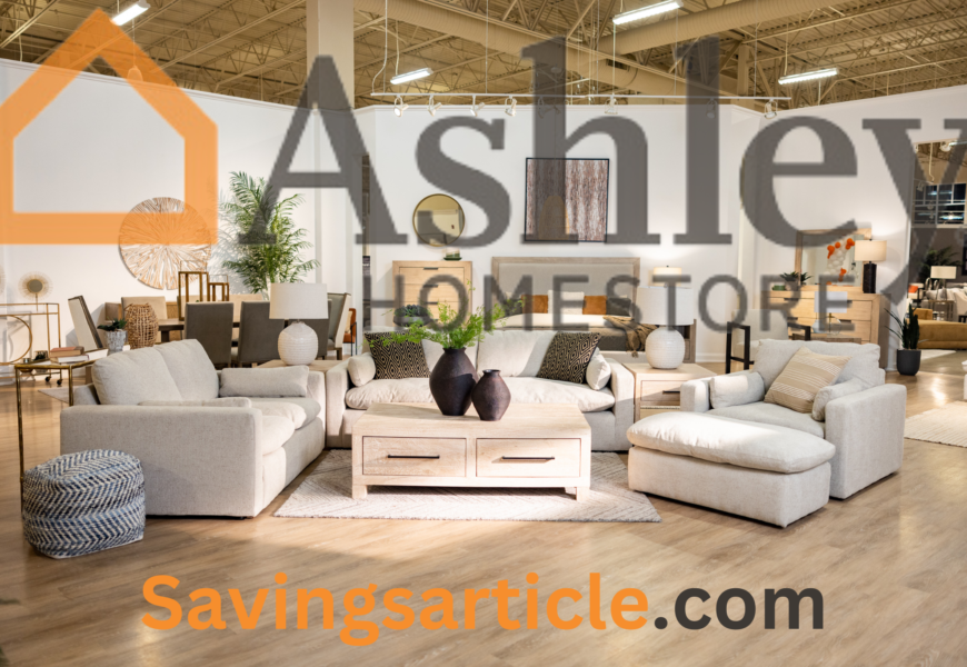 Ashley Furniture