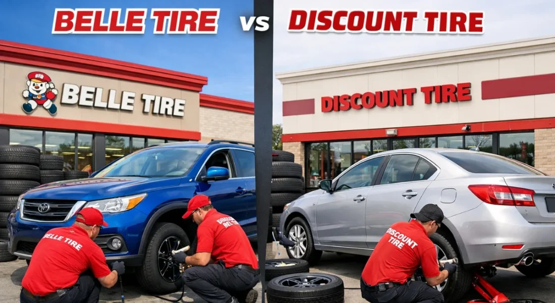 belle tire-vs-discount-tire