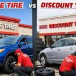 belle tire-vs-discount-tire