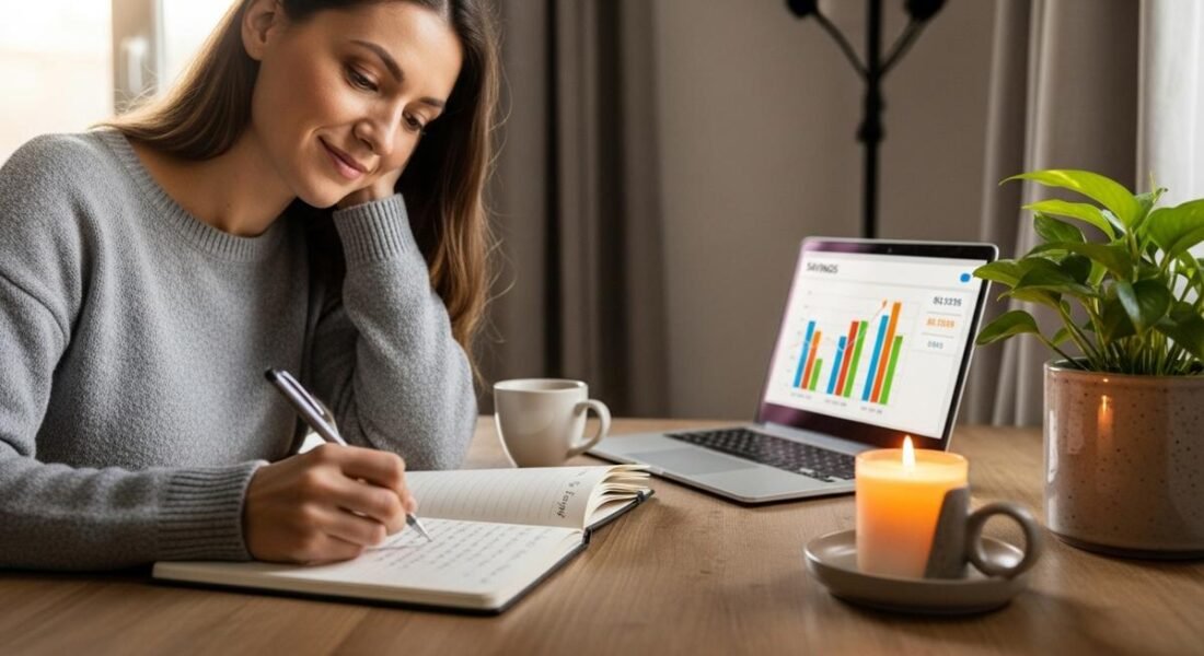 How to Overcome Saving Anxiety and Build Financial Confidence